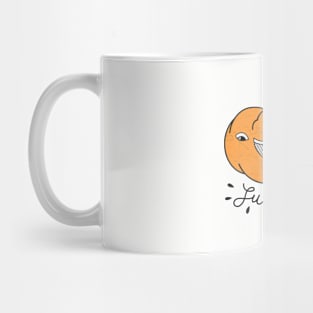 Just Smile! Mug